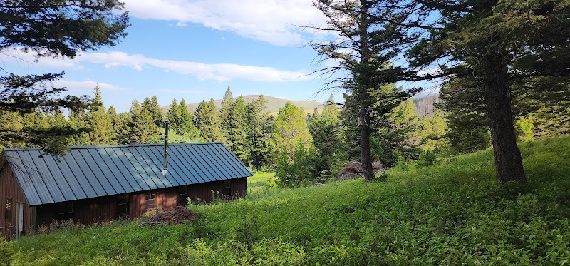 THOMPSON GUARD STATION（蒙大拿州）