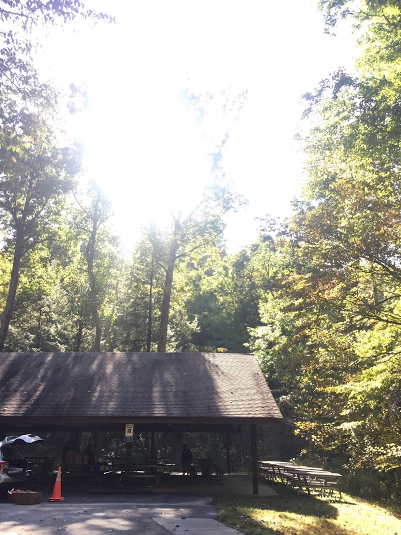 TWIN CREEKS PICNIC PAVILION（田纳西州）