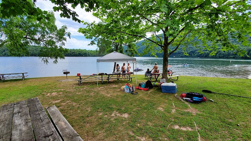 Tatman Run Picnic Shelter（宾夕法尼亚州）