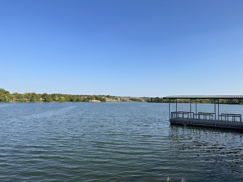 VETERANS LAKE PAVILION（俄克拉荷马州）