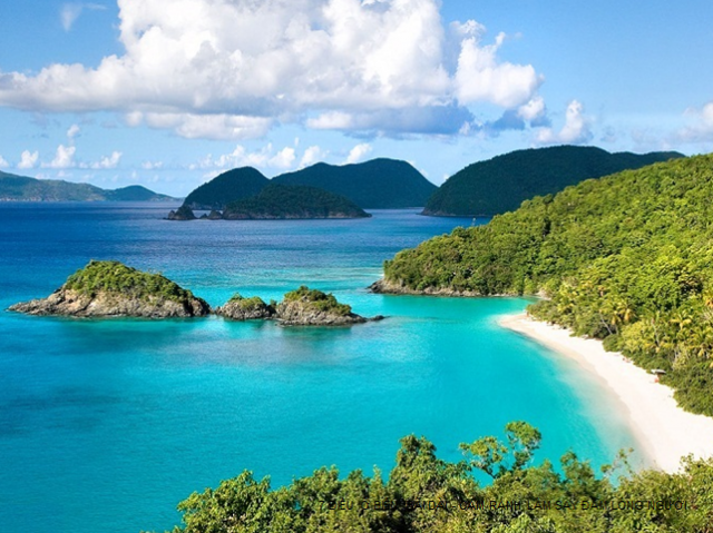 Virgin Island National Park Overnight Mooring