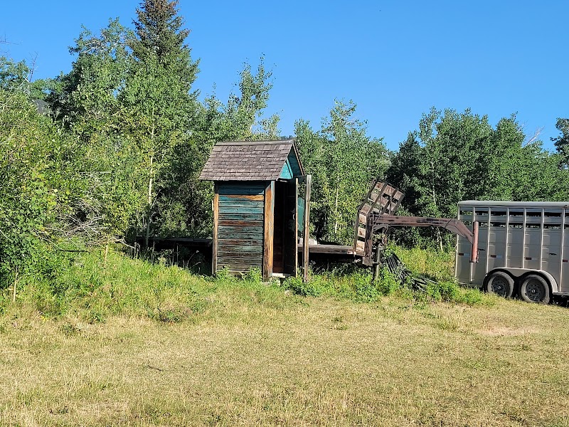 WALL CREEK CABIN（蒙大拿州）