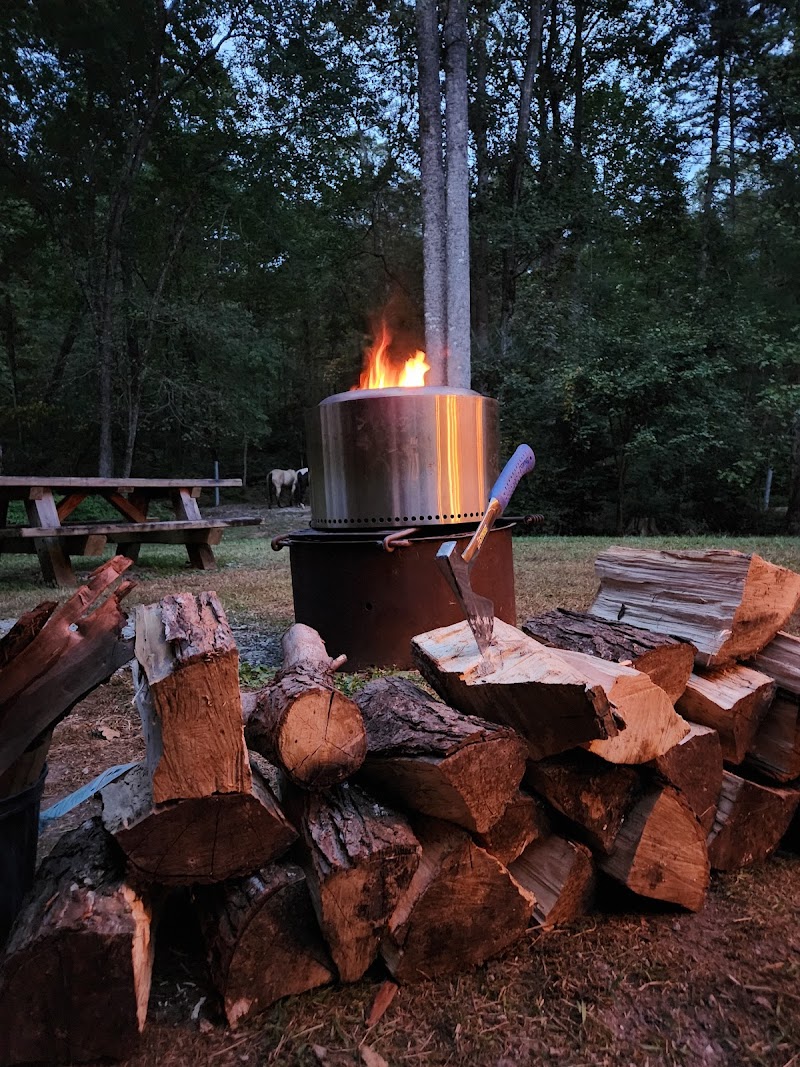 WHETSTONE HORSE CAMP（南卡罗来纳州）