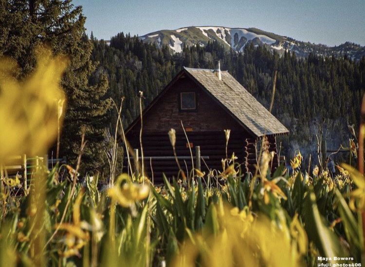 WINDY PASS CABIN（蒙大拿州）