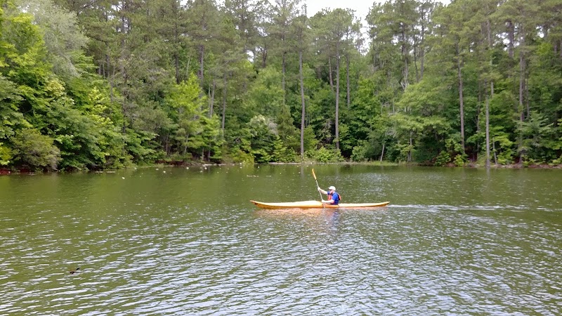 Yellowjacket Creek Recreation Area（佐治亚州）