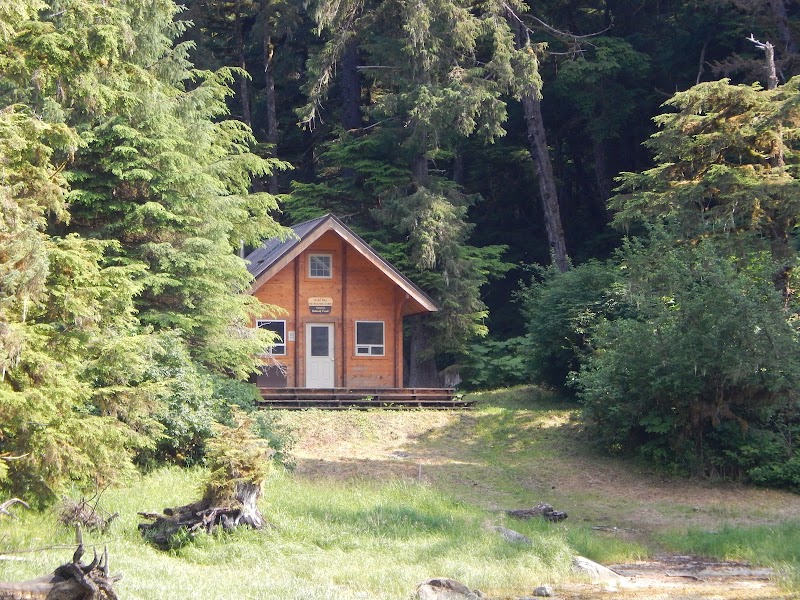 ANAN BAY CABIN（阿拉斯加州）