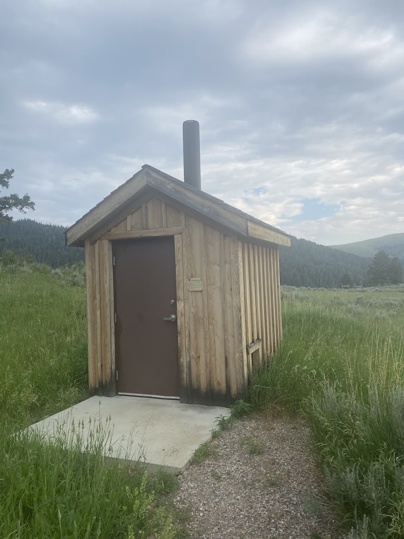ANTONE CABIN（蒙大拿州）