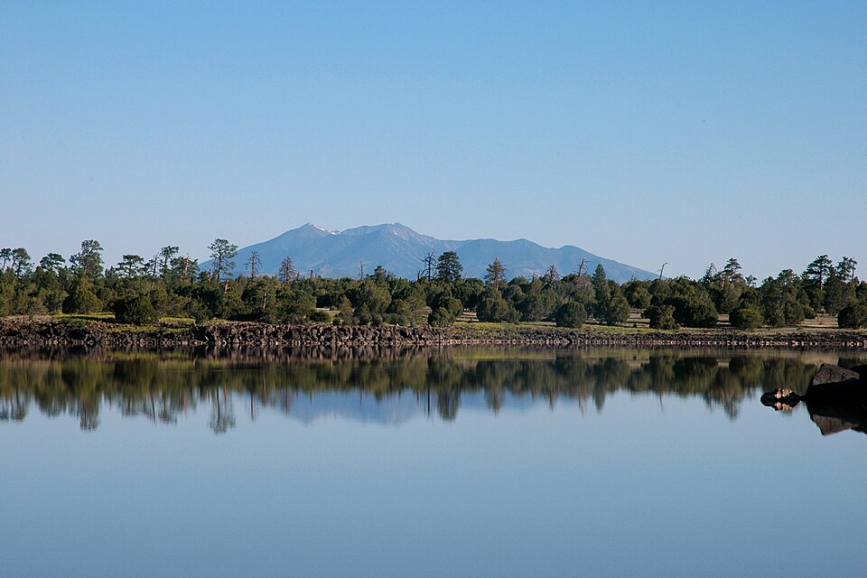Ashurst Lake