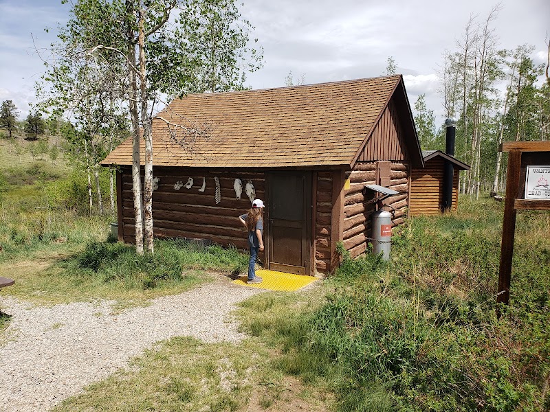 BASSAM GUARD STATION（科罗拉多州）