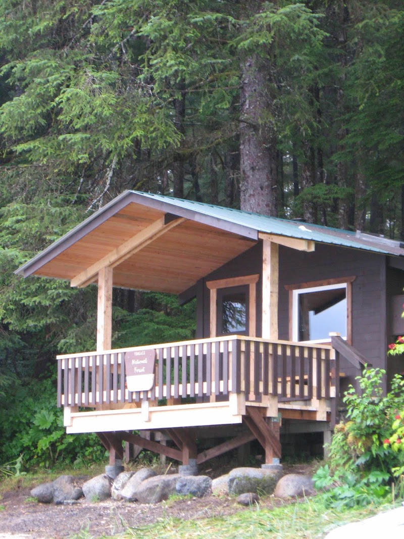 BEECHER PASS CABIN（阿拉斯加州）