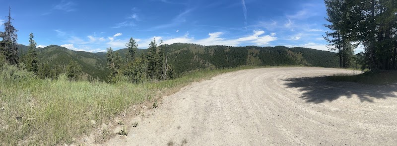 Big Hole Lookout (MT)（蒙大拿州）
