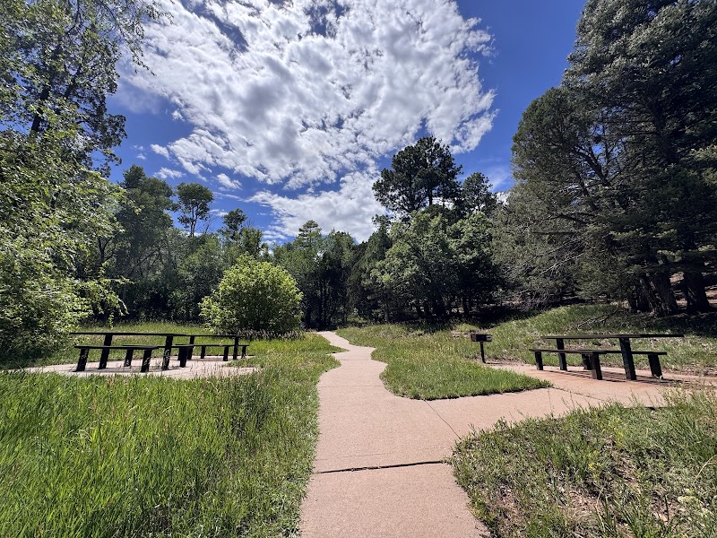 CIENEGA PICNIC SITE（新墨西哥州）