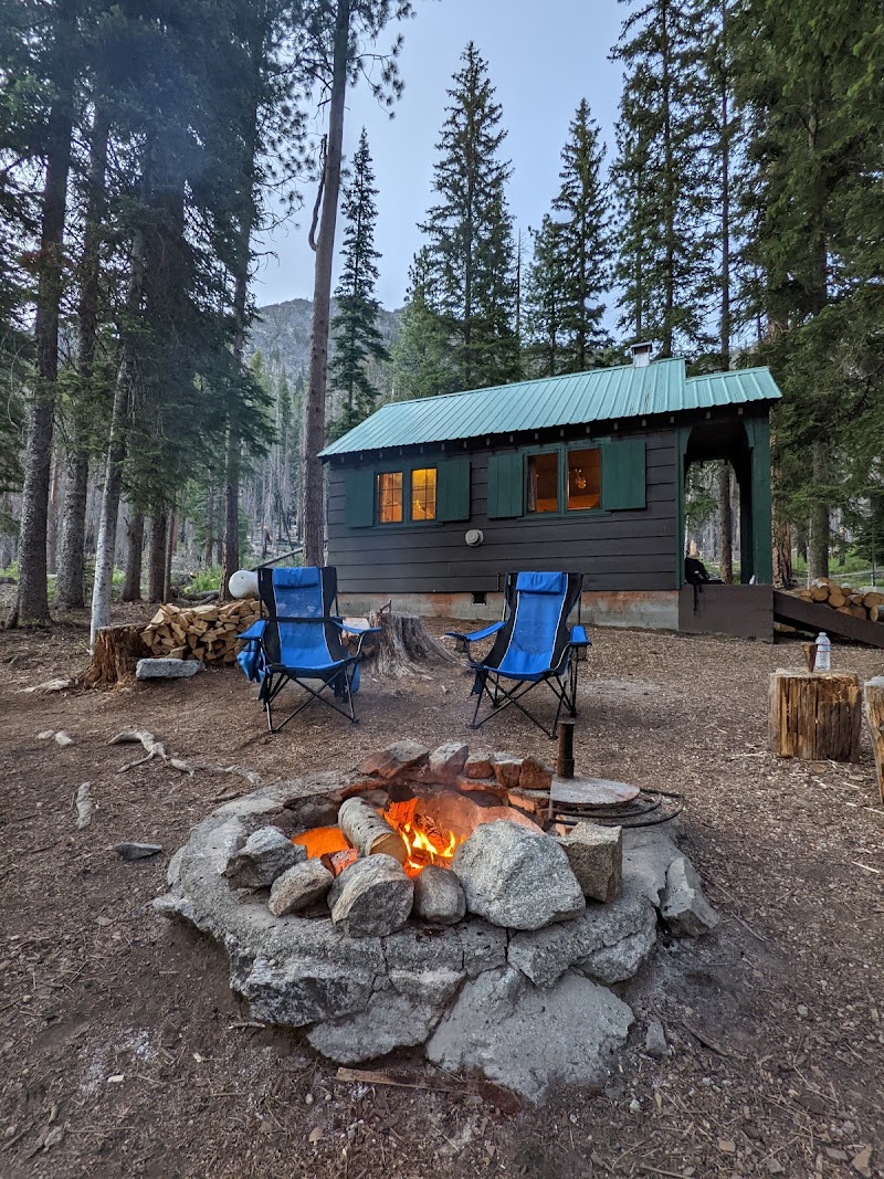 COTTONWOOD CABIN（华盛顿州）