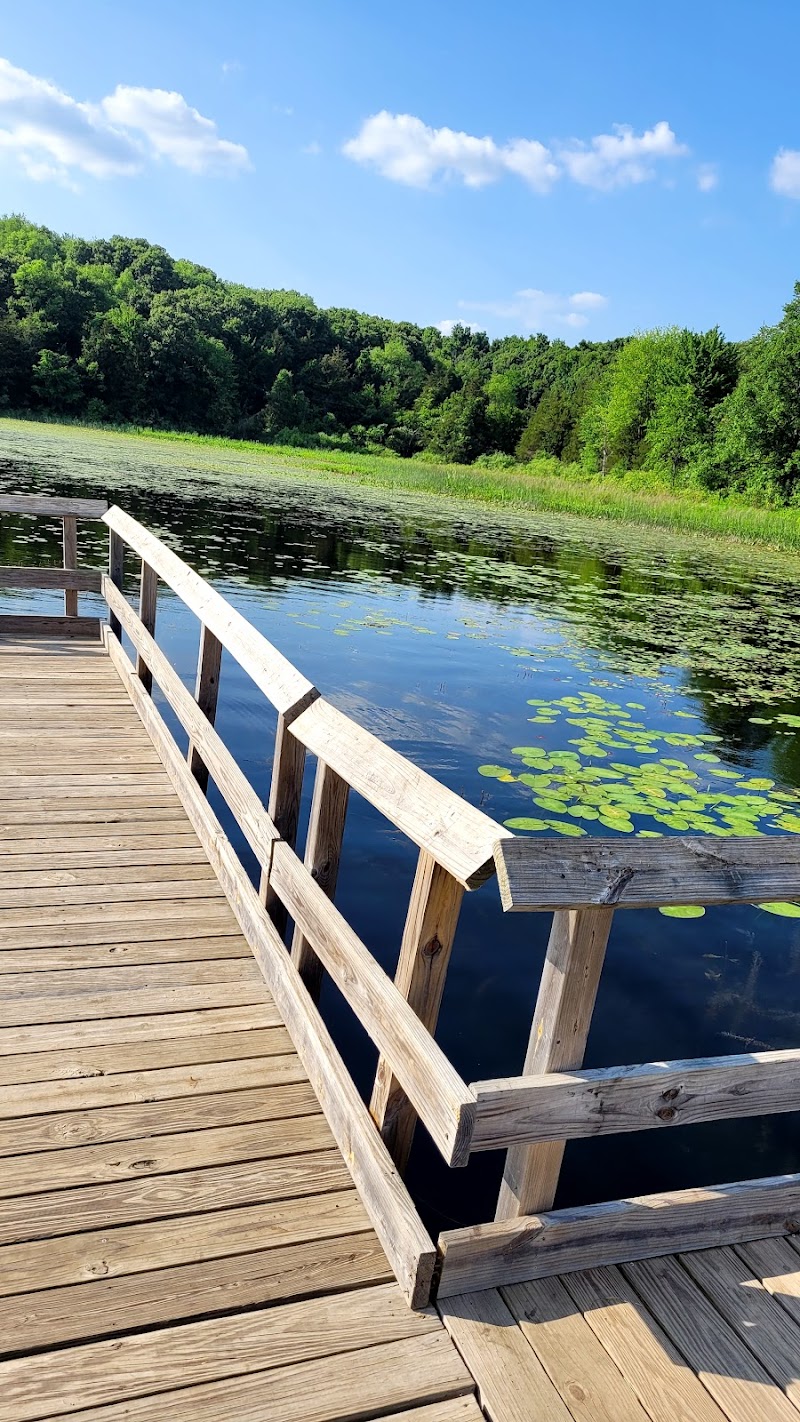 Crooked Lake Campsite（密歇根州）