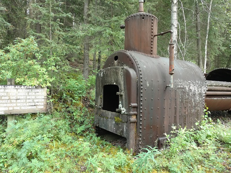 EAGLE CABIN（阿拉斯加州）