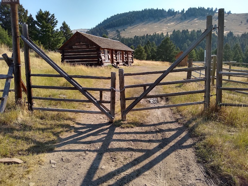 EAGLE GUARD STATION（蒙大拿州）