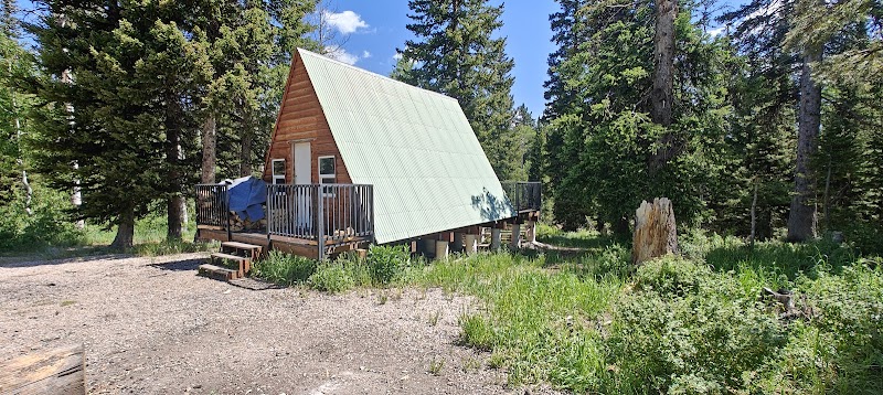 EGAN BASIN GUARD STATION（爱达荷州）