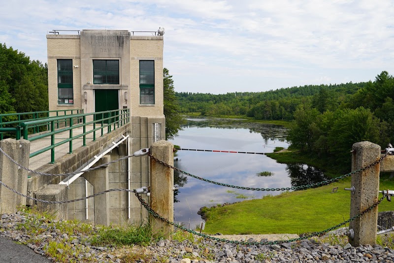 Edward MacDowell Lake Day Use Facilities（新罕布什尔州）