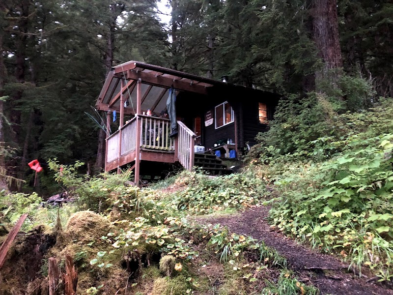 FISH CREEK CABIN（阿拉斯加州）