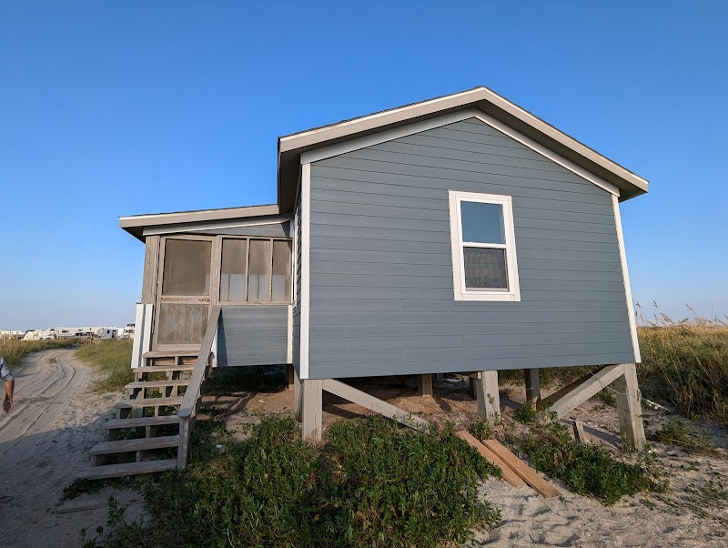 GREAT ISLAND CABIN CAMP（北卡罗来纳州）