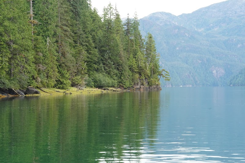 HECKMAN LAKE CABIN（阿拉斯加州）