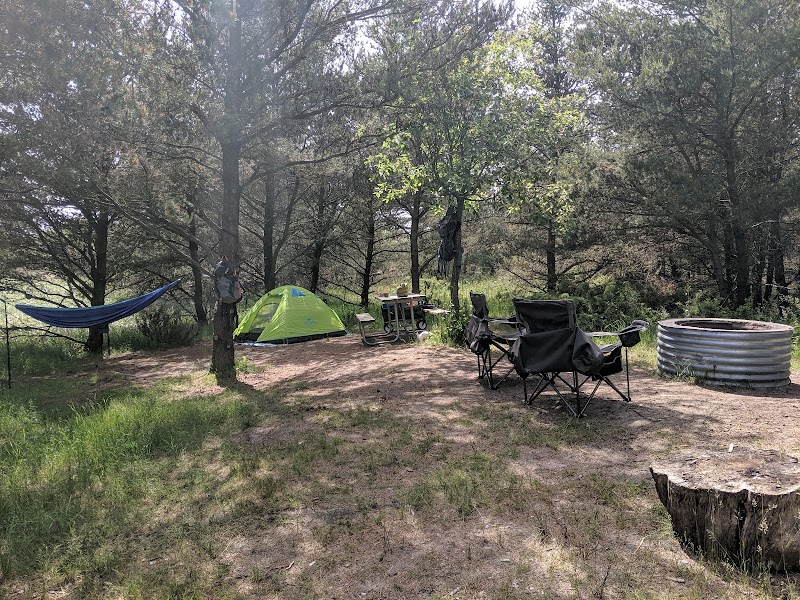 Jackpine Lake Campsites（密歇根州）