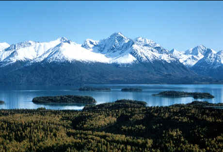 Joe Thompson Cabin（阿拉斯加州）