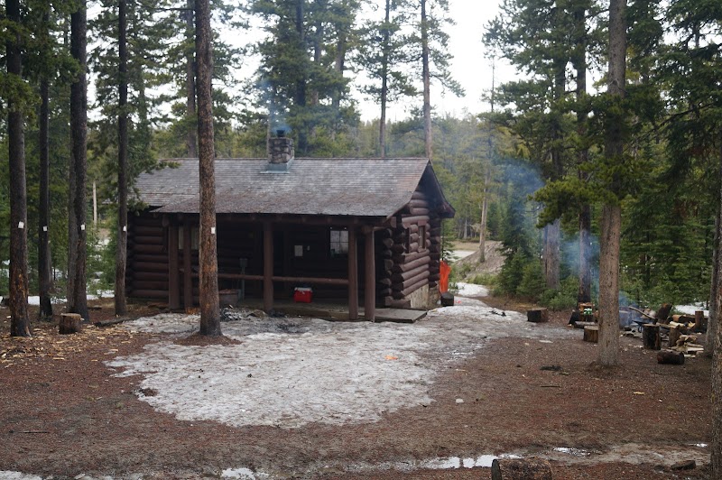 KINGS HILL CABIN（蒙大拿州）