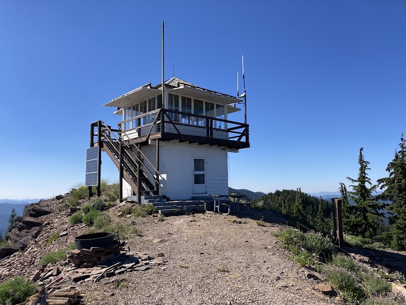 LITTLE GUARD LOOKOUT（爱达荷州）