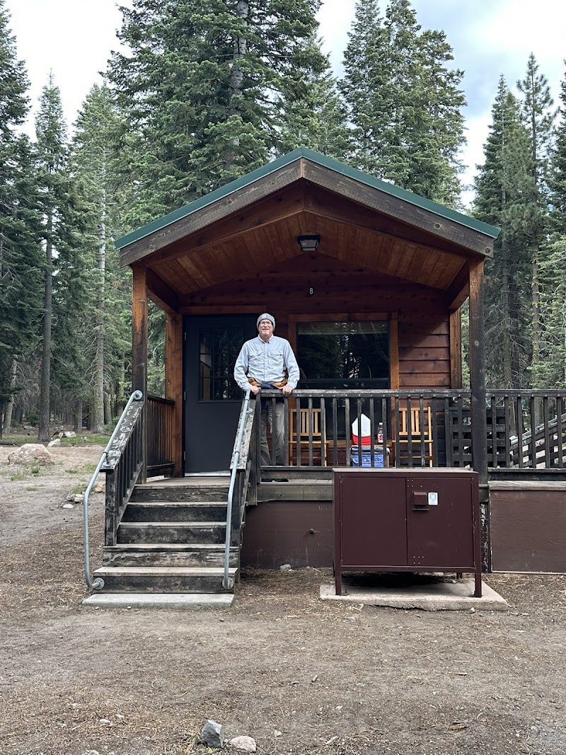 MANZANITA LAKE CABIN（阿拉斯加州）