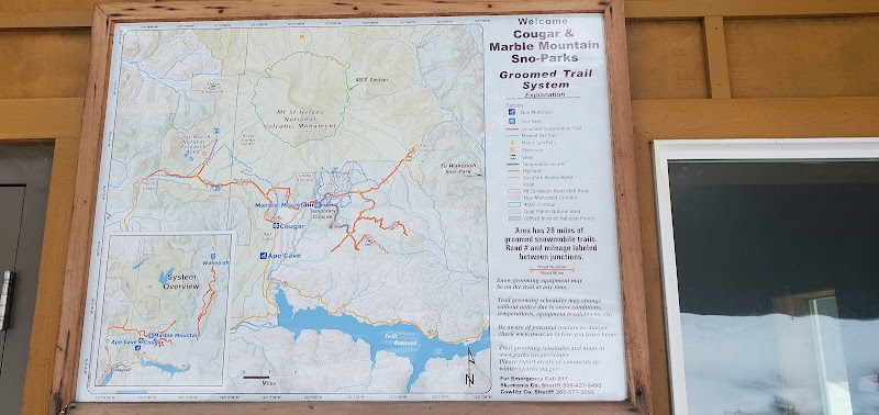 Marble Mountain Group Picnic Site