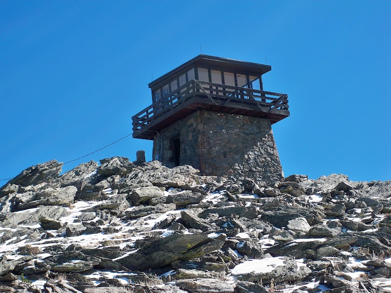 Mestaa’ėhehe Mountain Fire Lookout（科罗拉多州）