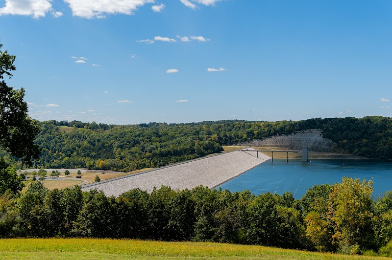 OVERLOOK SHELTER (BROOKVILLE LAKE)（印第安纳州）