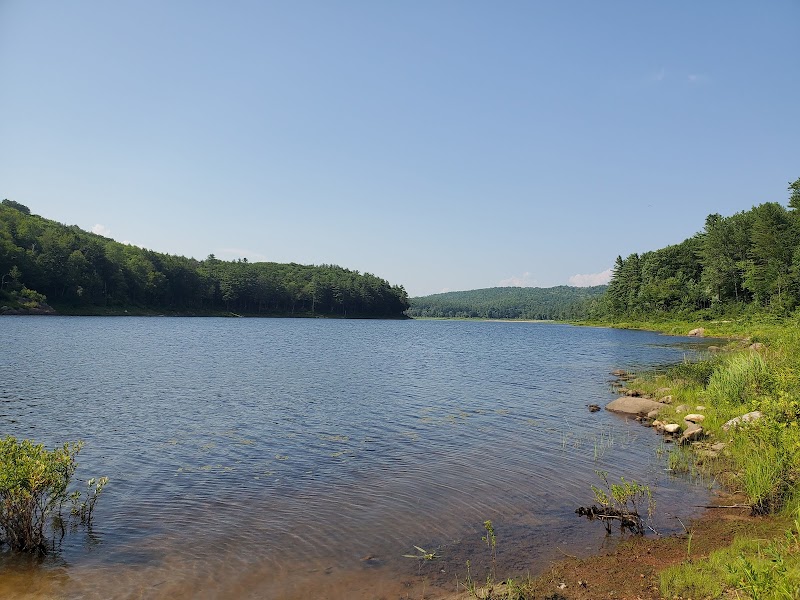 Otter Brook Lake Recreation Area（新罕布什尔州）