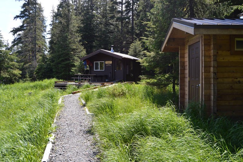 PETERSON LAKE CABIN（阿拉斯加州）