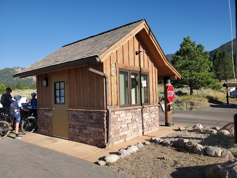 PINE VALLEY GUARD STATION（犹他州）