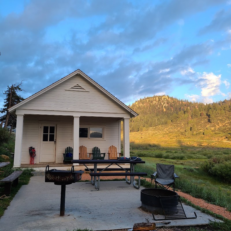 PODUNK GUARD STATION（犹他州）