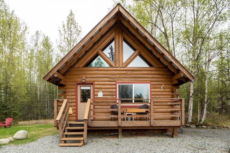 PORT CHALMERS CABIN（阿拉斯加州）