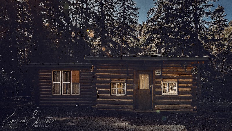 RILLWAY CABIN（蒙大拿州）