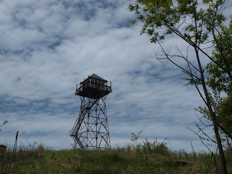Red Oak Fire Lookout（西弗吉尼亚州）