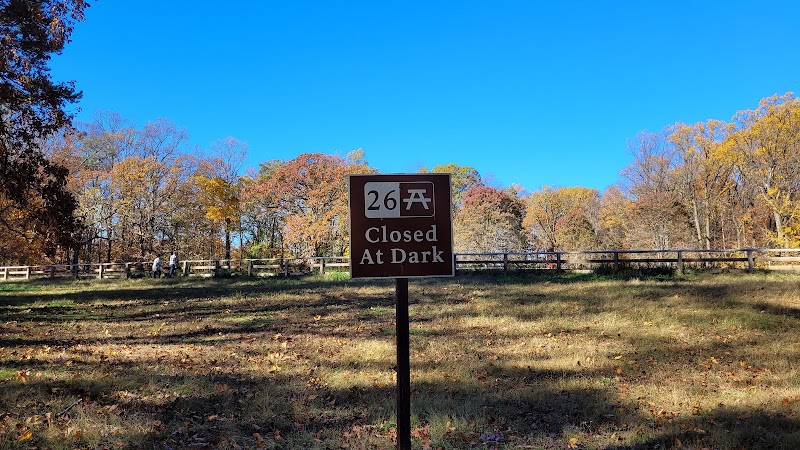 Rock Creek Park Group Picnic Areas (DC)（华盛顿特区）