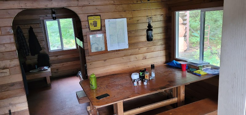 SOUTHEAST HECKMAN CABIN（阿拉斯加州）