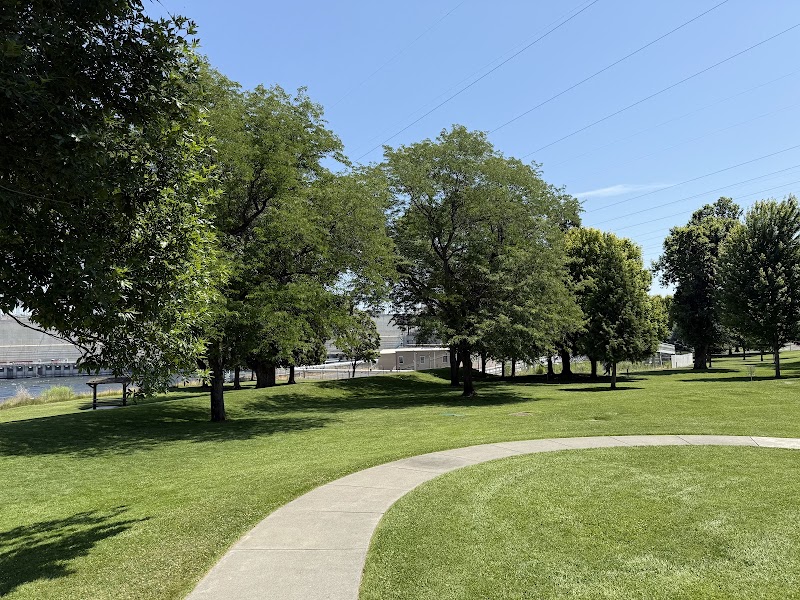 SPILLWAY PARK - CHINOOK SHELTER (OR)（俄勒冈州）