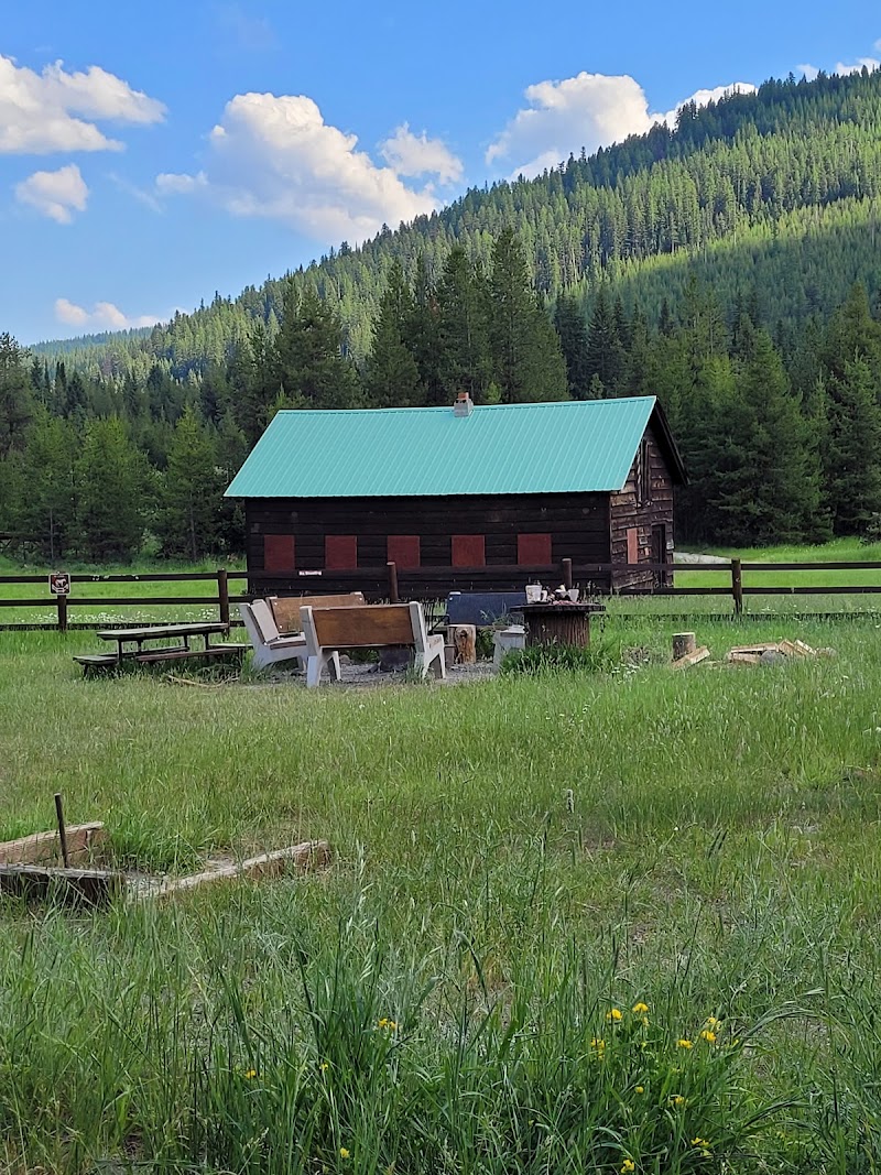 STAR MEADOWS GUARD STATION