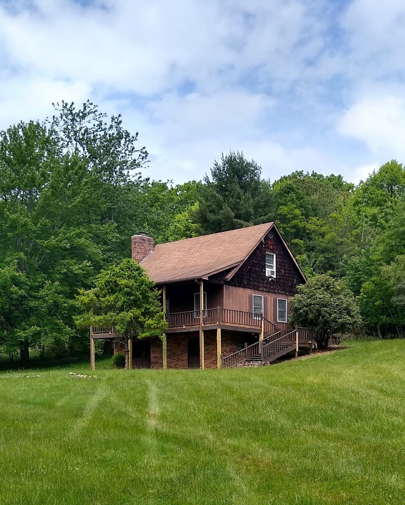 SUNRISE CABIN（弗吉尼亚州）