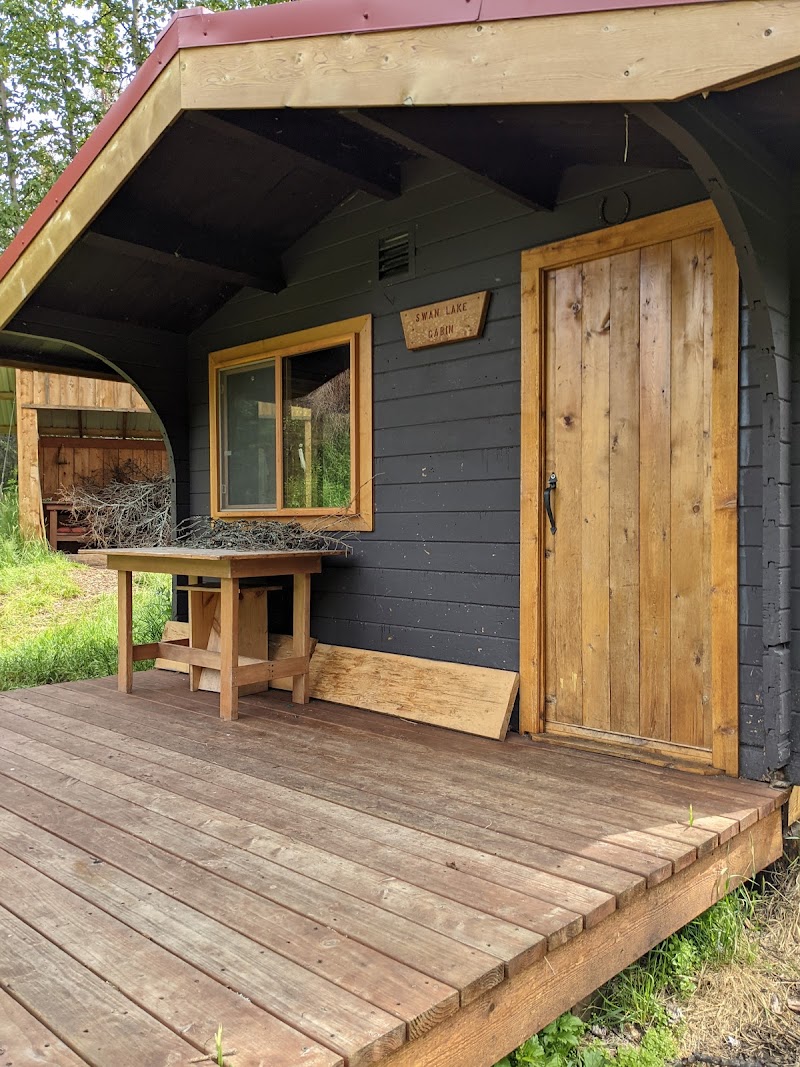 SWAN LAKE CABIN SEWARD（阿拉斯加州）