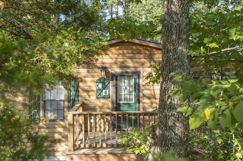 Self Creek Pavilion