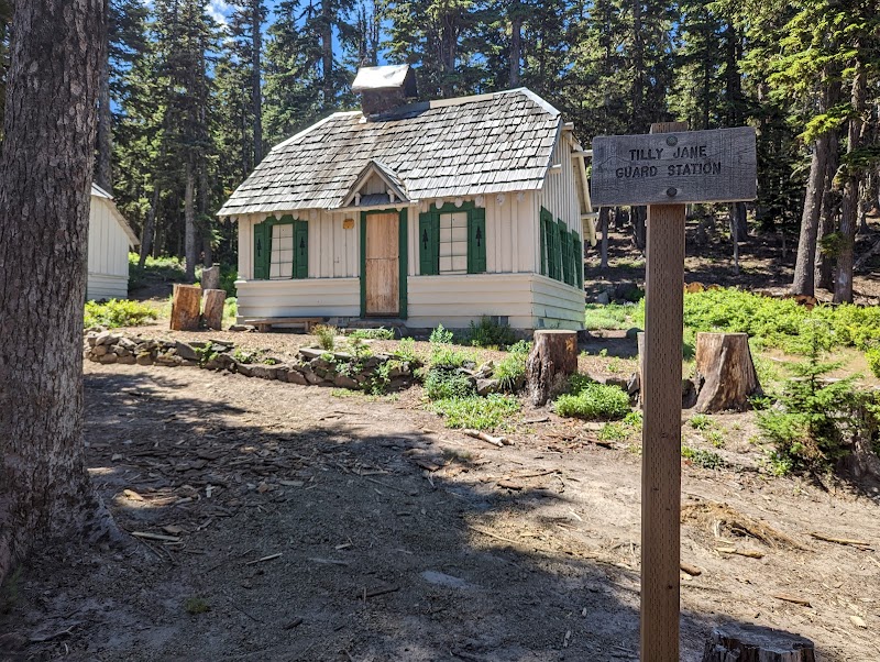 TILLY JANE GUARD STATION（俄勒冈州）