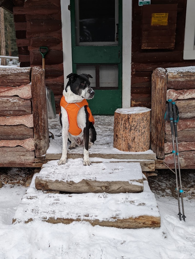 TRAIL CREEK CABIN（蒙大拿州）