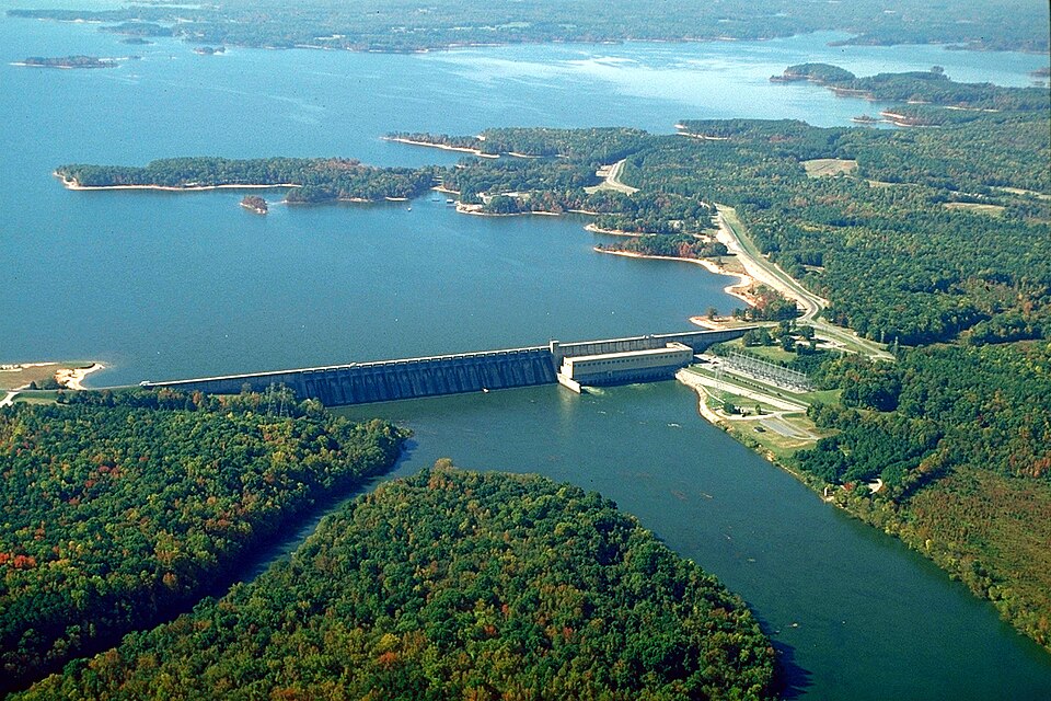 Tailrace Park